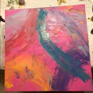 Abstract Painting